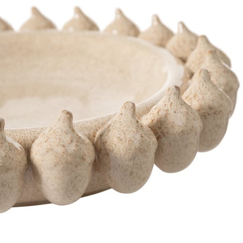 ACORN DEKORATİF KASE 36X8 CM