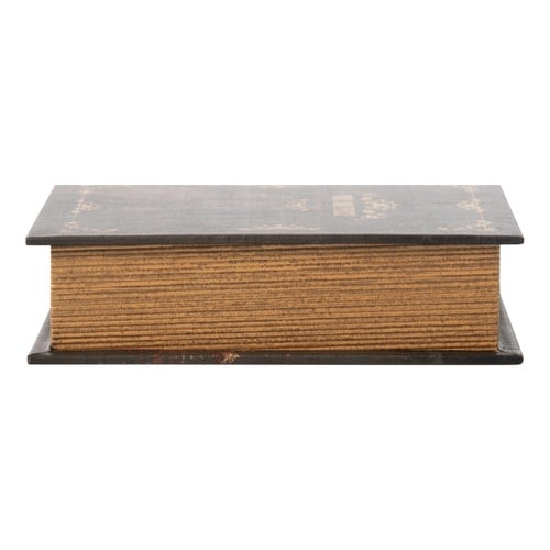 WAR AND PEACE KİTAP KUTU 14X5X20 CM
