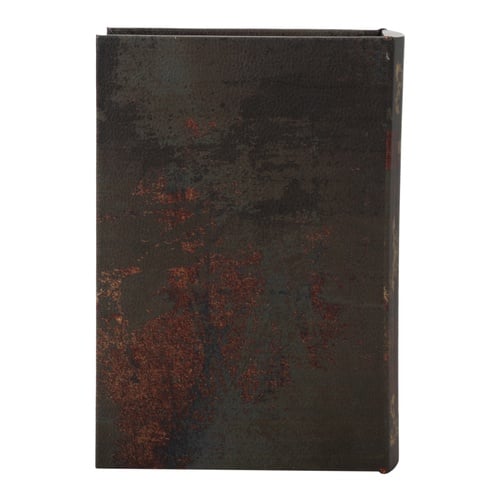 WAR AND PEACE KİTAP KUTU 14X5X20 CM