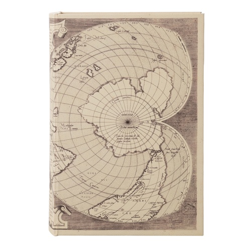 NEW MAP KİTAP KUTU 19X8X27 CM