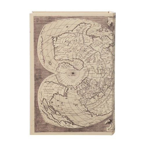 NEW MAP KİTAP KUTU 19X8X27 CM