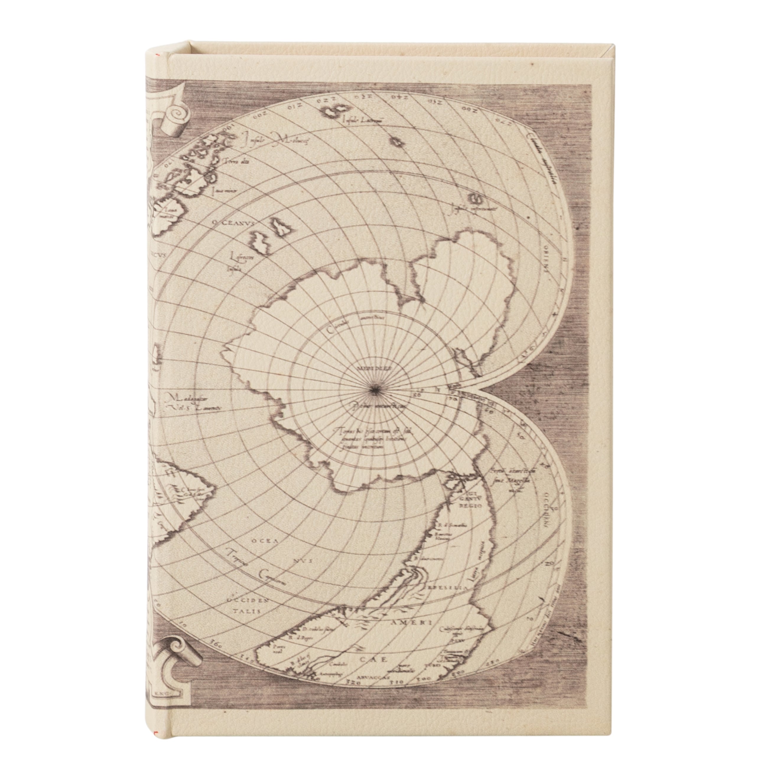 NEW MAP KİTAP KUTU 14X7X20 CM