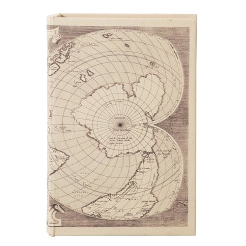 NEW MAP KİTAP KUTU 14X7X20 CM