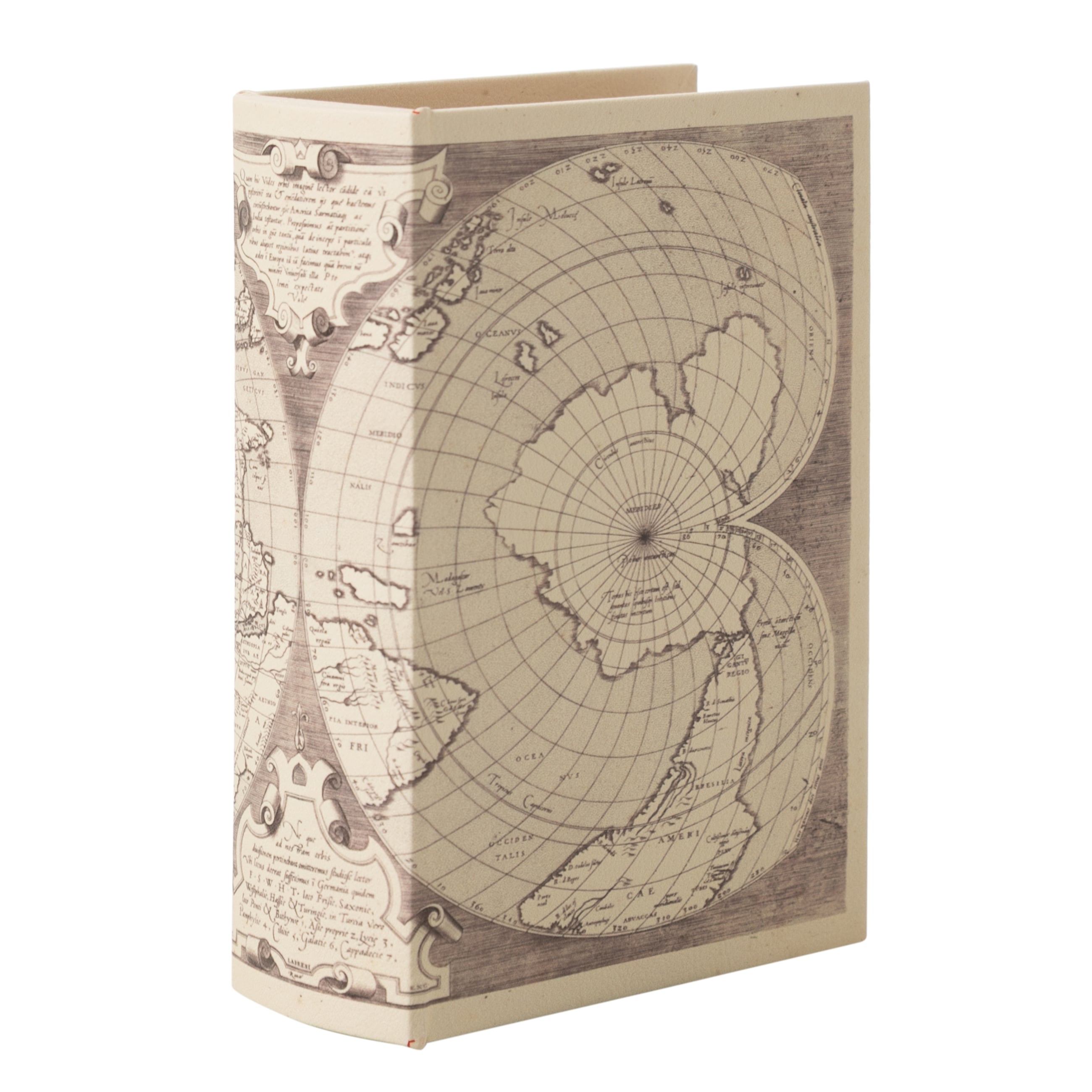 NEW MAP KİTAP KUTU 14X7X20 CM