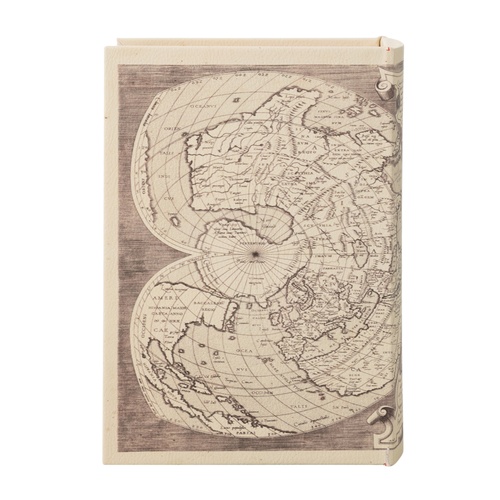 NEW MAP KİTAP KUTU 14X7X20 CM