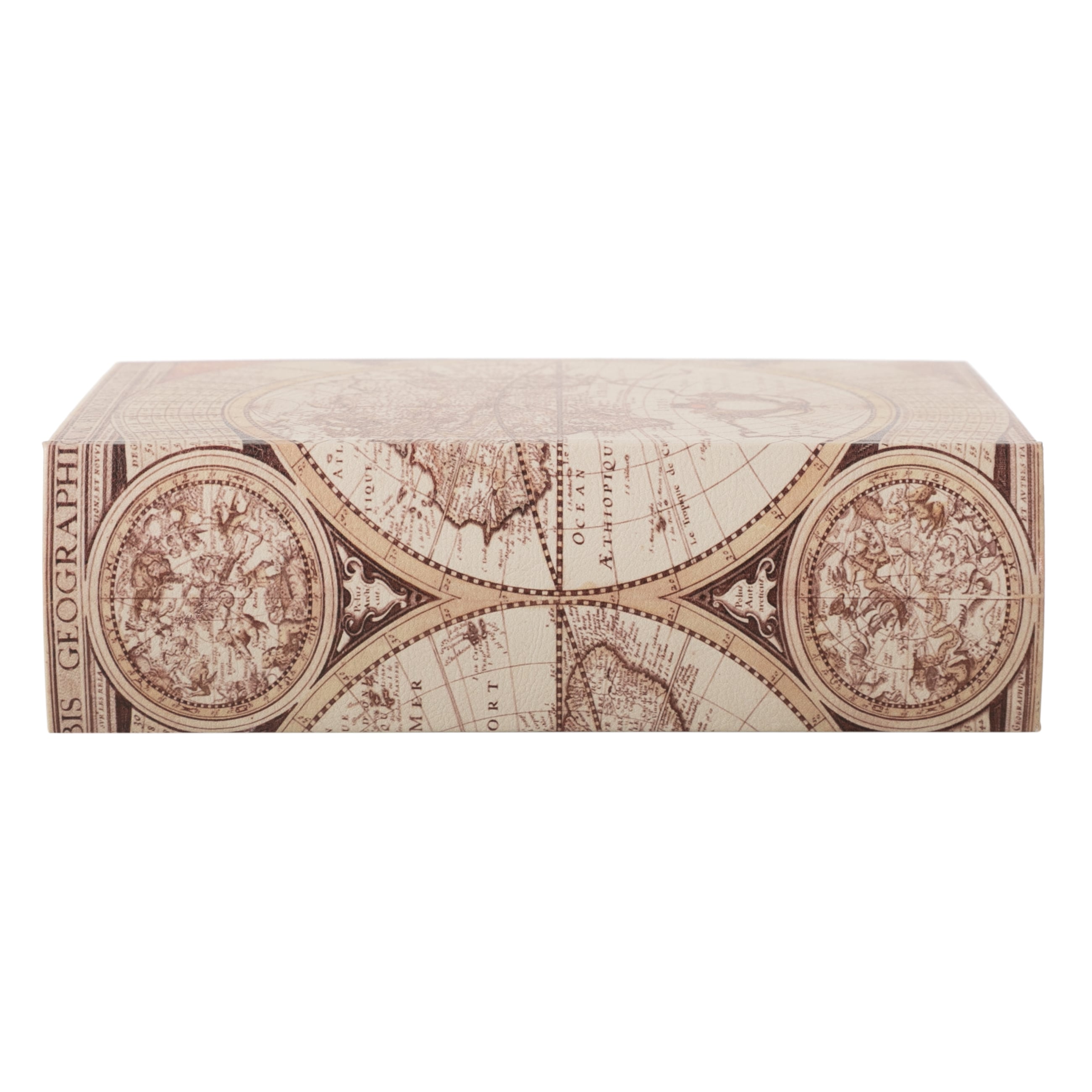 THE COMPASS KİTAP KUTU 19X8X27 CM