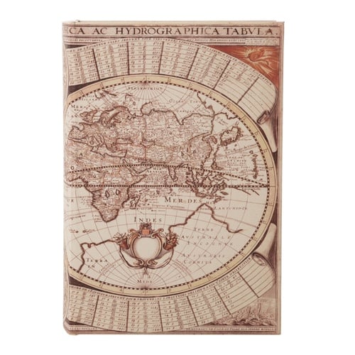 THE COMPASS KİTAP KUTU 19X8X27 CM