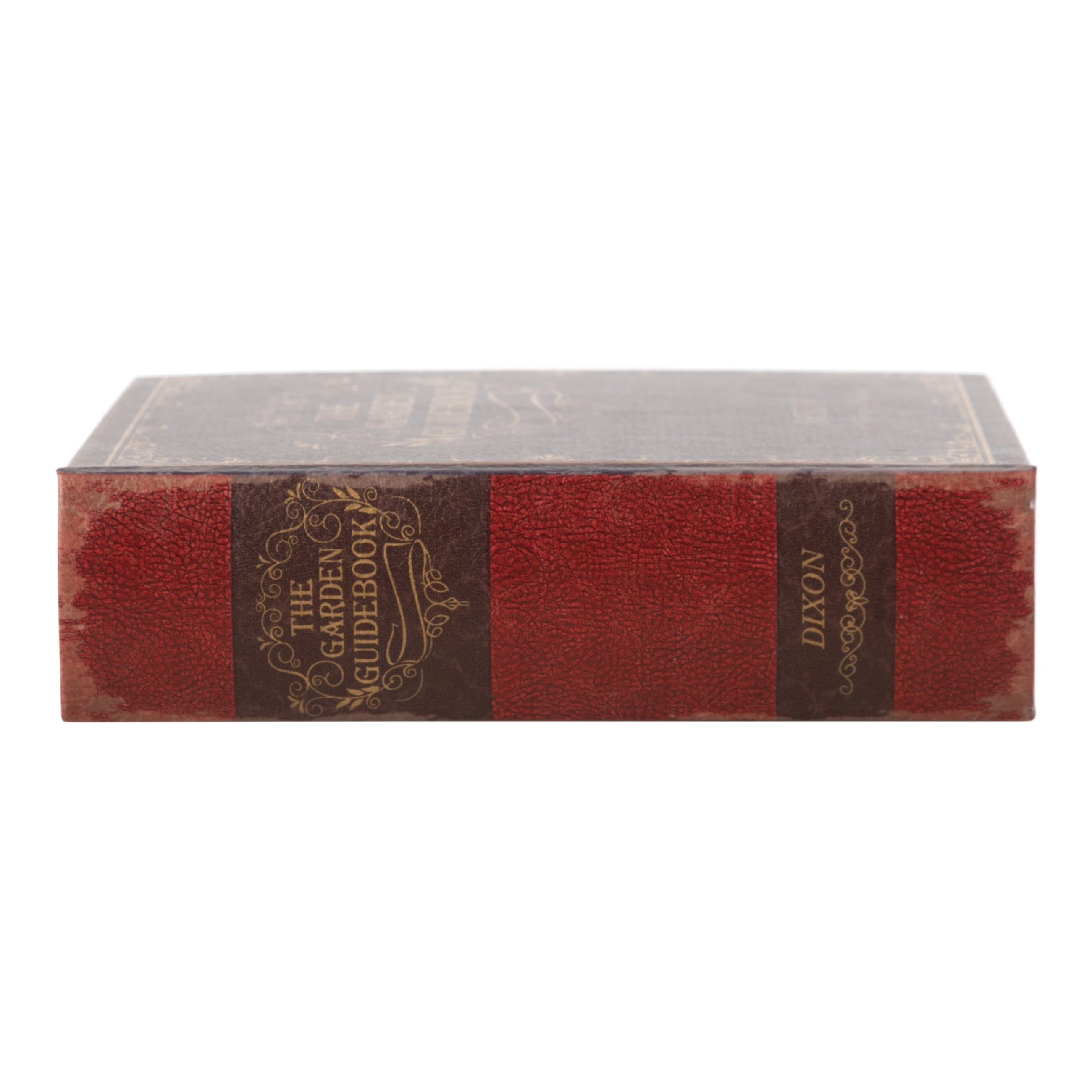 THE GARDEN GUIDEBOOK KİTAP KUTU  14X5X20 CM
