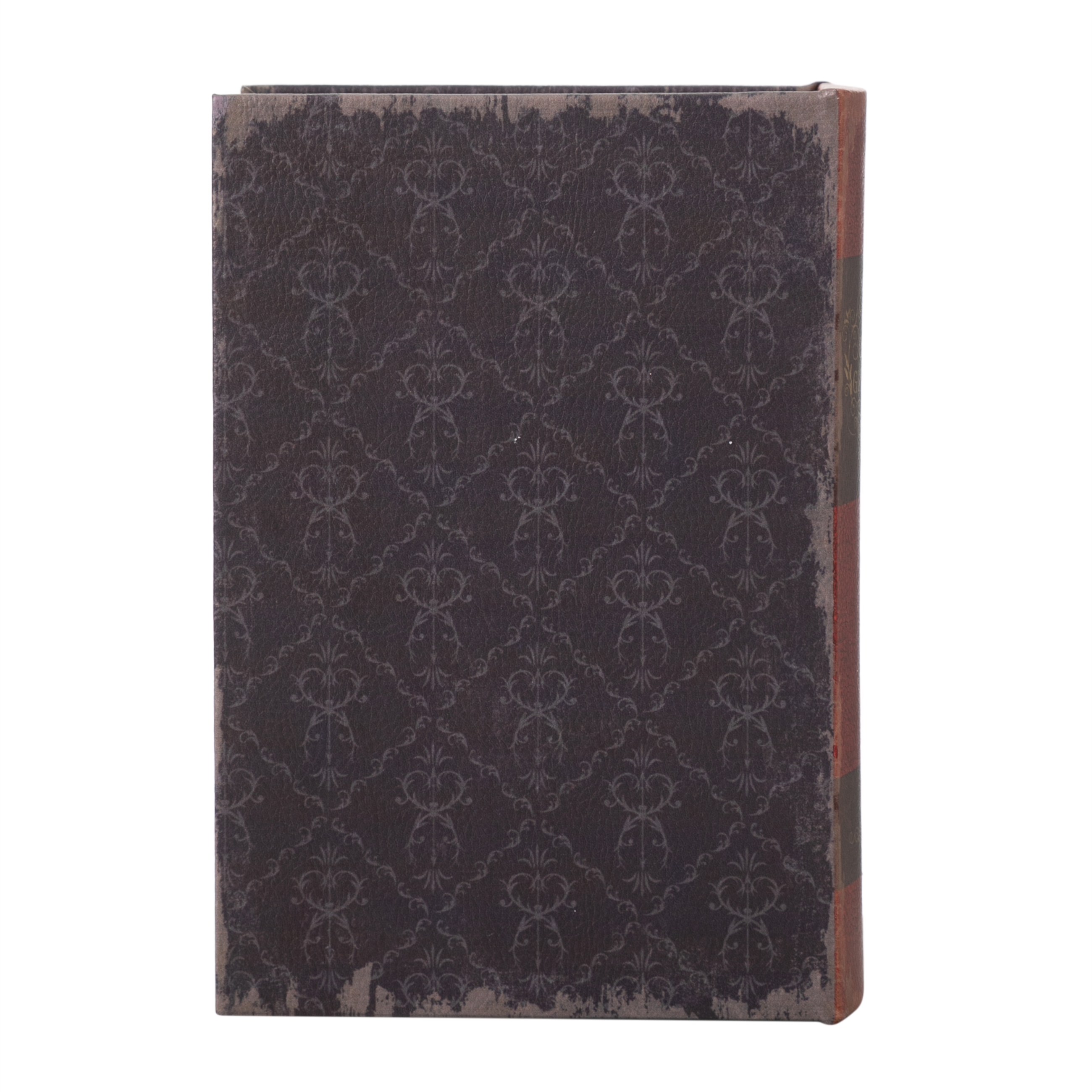 THE GARDEN GUIDEBOOK KİTAP KUTU  14X5X20 CM