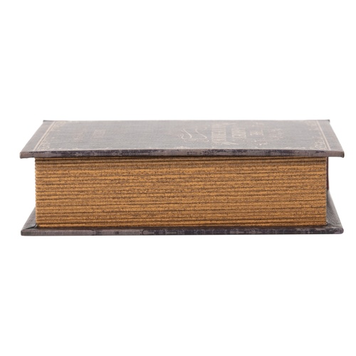 THE GARDEN GUIDEBOOK KİTAP KUTU  14X5X20 CM