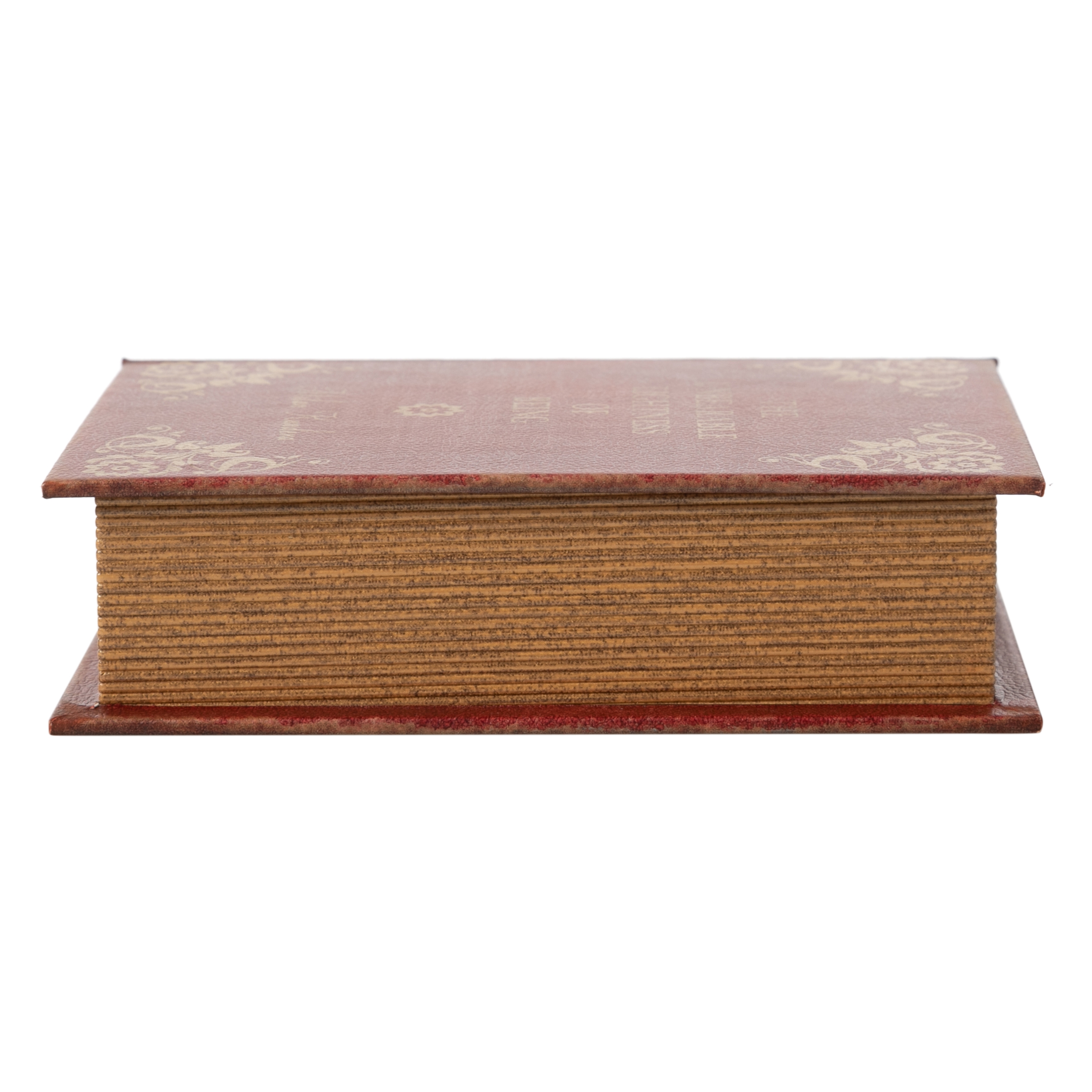 LIGHTNESS KİTAP KUTU 14X5X20 CM