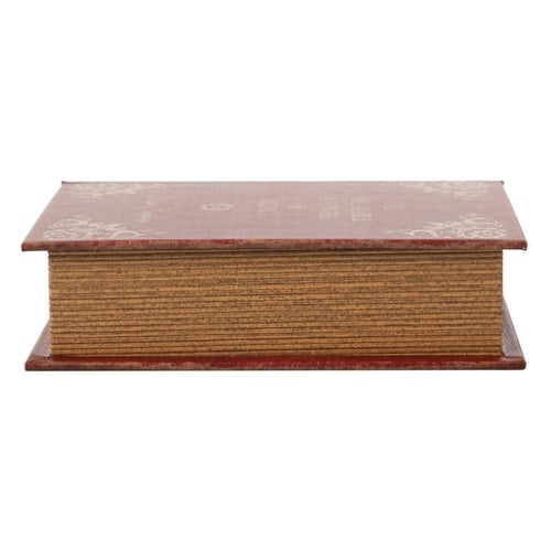 LIGHTNESS KİTAP KUTU 14X5X20 CM