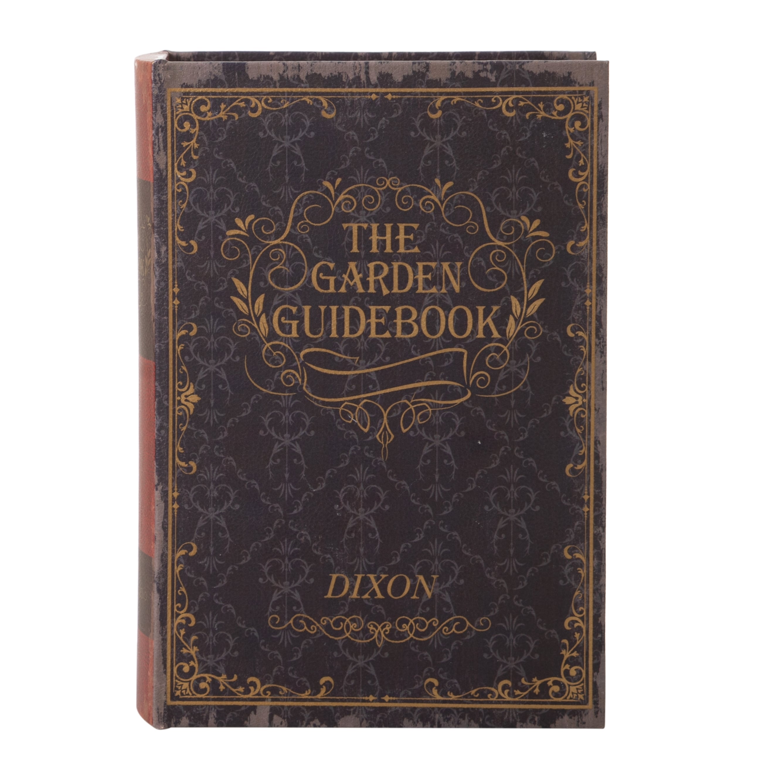 THE GARDEN GUIDEBOOK KİTAP KUTU  19X7X27 CM