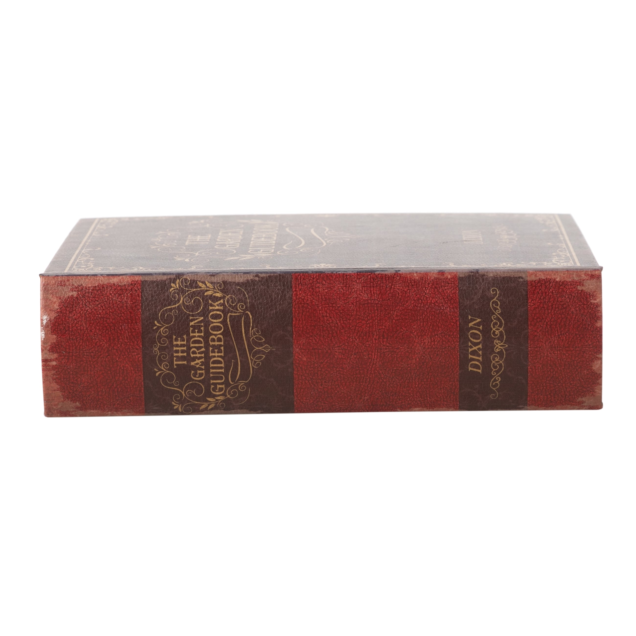 THE GARDEN GUIDEBOOK KİTAP KUTU  19X7X27 CM