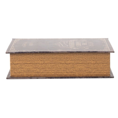 THE GARDEN GUIDEBOOK KİTAP KUTU  19X7X27 CM