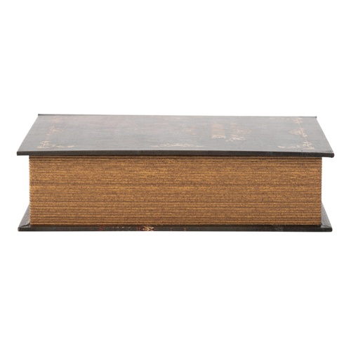 WAR AND PEACE KİTAP KUTU 19X7X27 CM