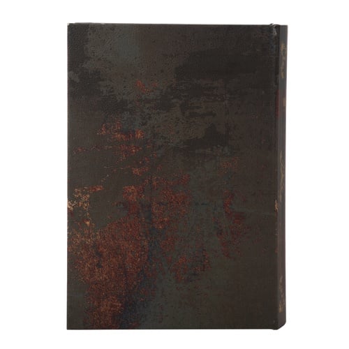 WAR AND PEACE KİTAP KUTU 19X7X27 CM