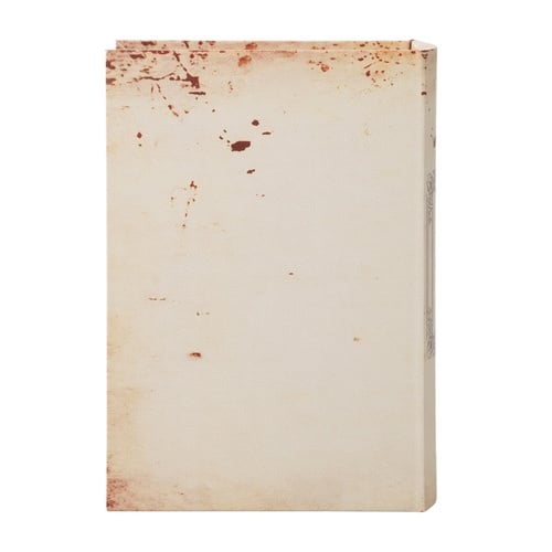COMMEDIA KİTAP KUTU 19X7X27 CM