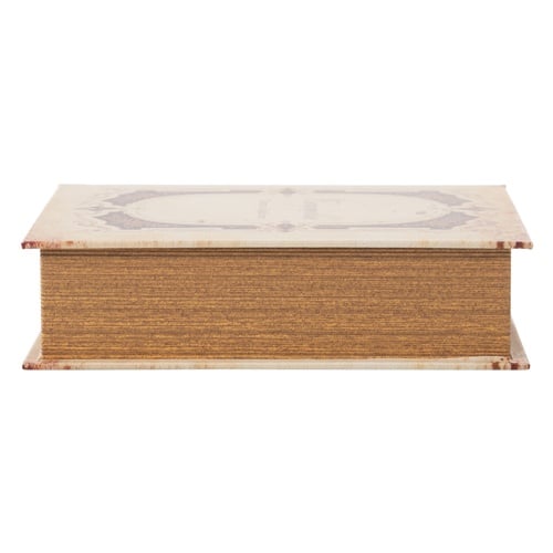 COMMEDIA KİTAP KUTU 19X7X27 CM