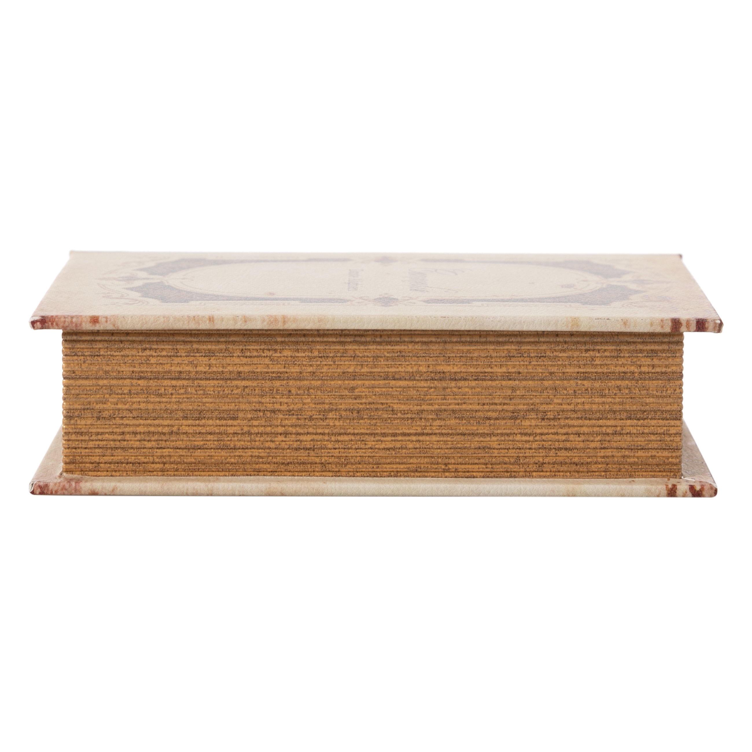 COMMEDIA KİTAP KUTU 14X5X20 CM