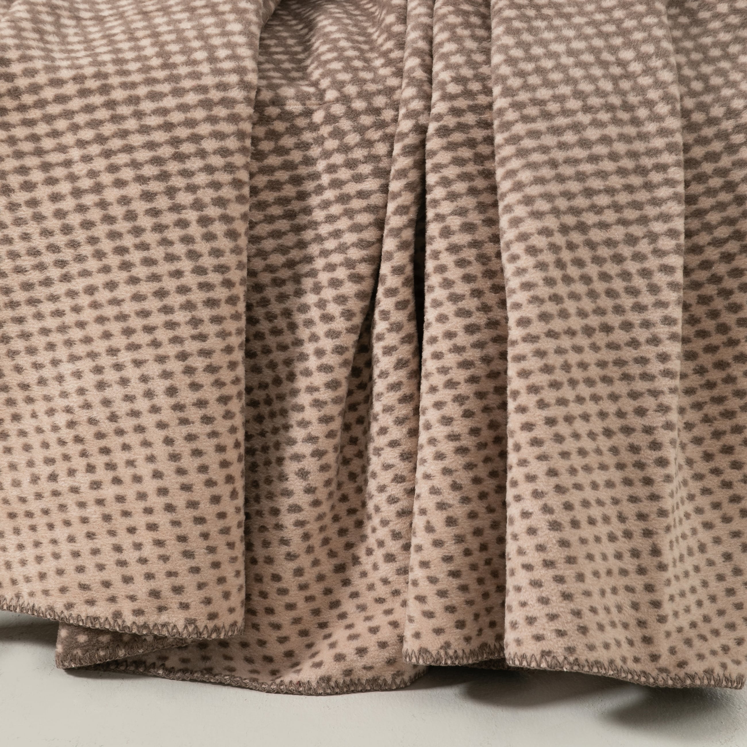 LENORA BATTANİYE KAHVE 200X220