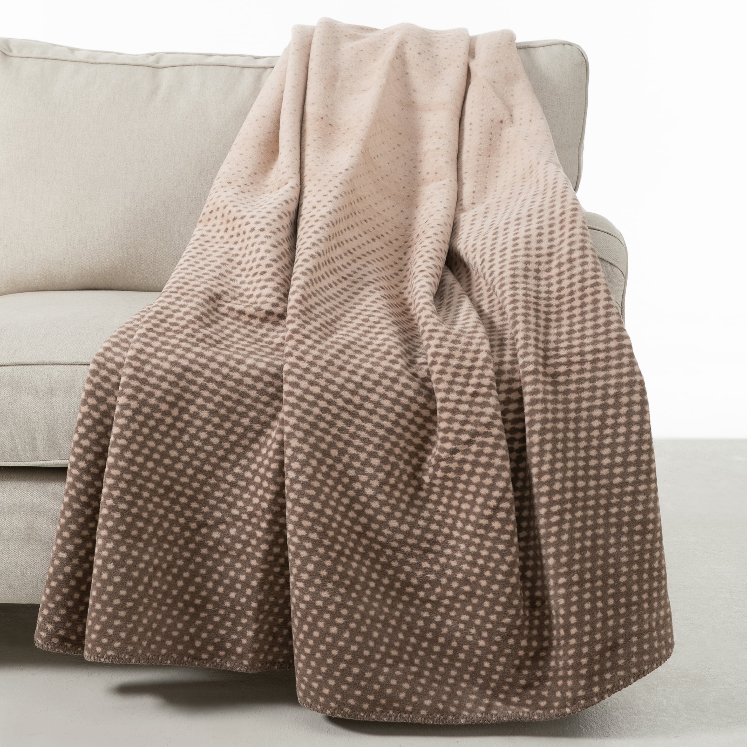 LENORA BATTANİYE KAHVE 200X220