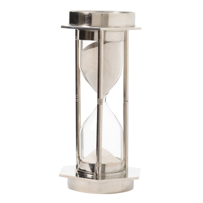 COMPASS KUM SAATİ 19x9 CM
