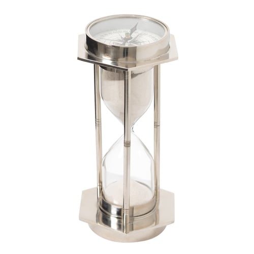 COMPASS KUM SAATİ 19x9 CM