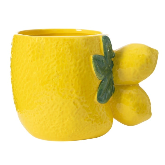 LEMON MUG