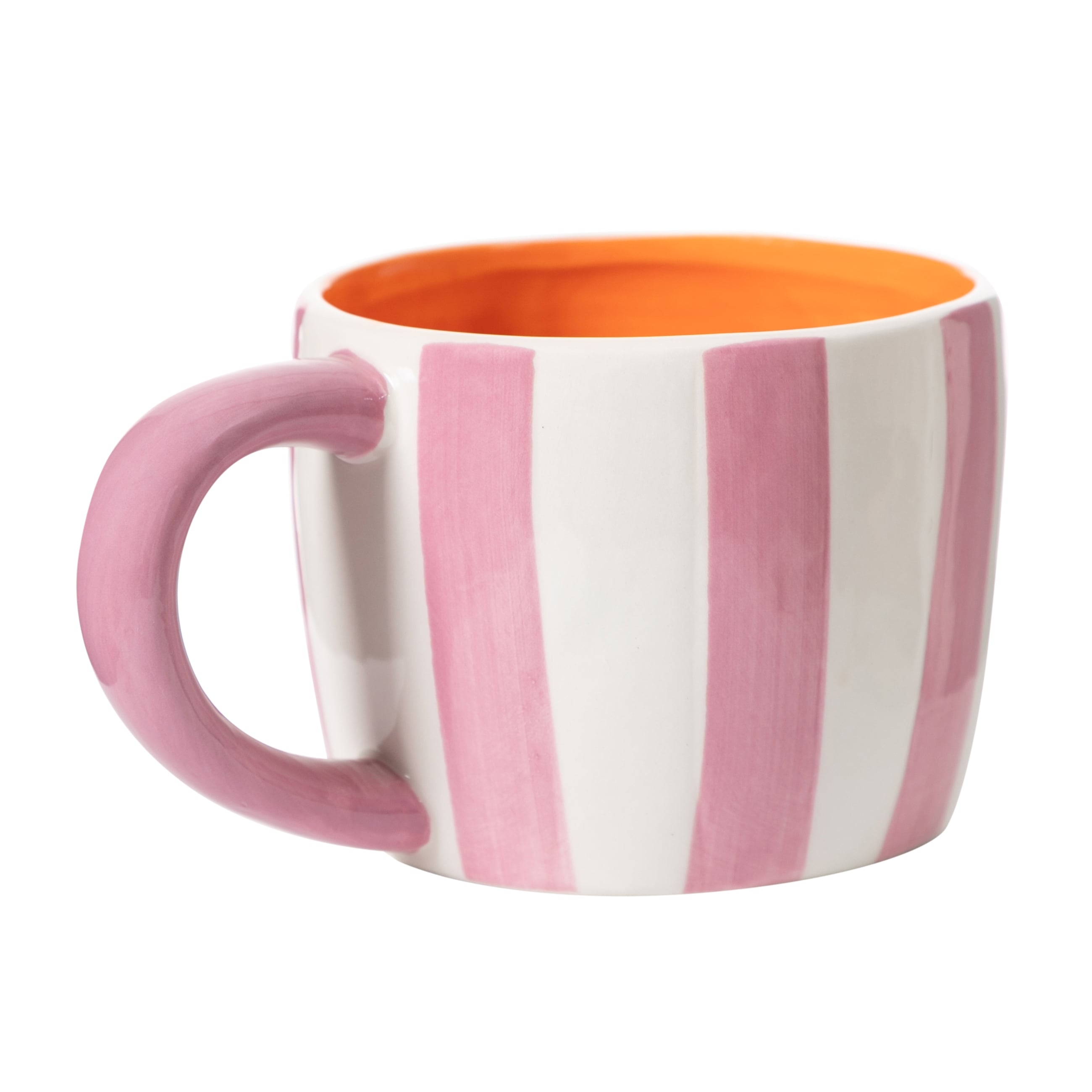 STRAWBERRY MUG