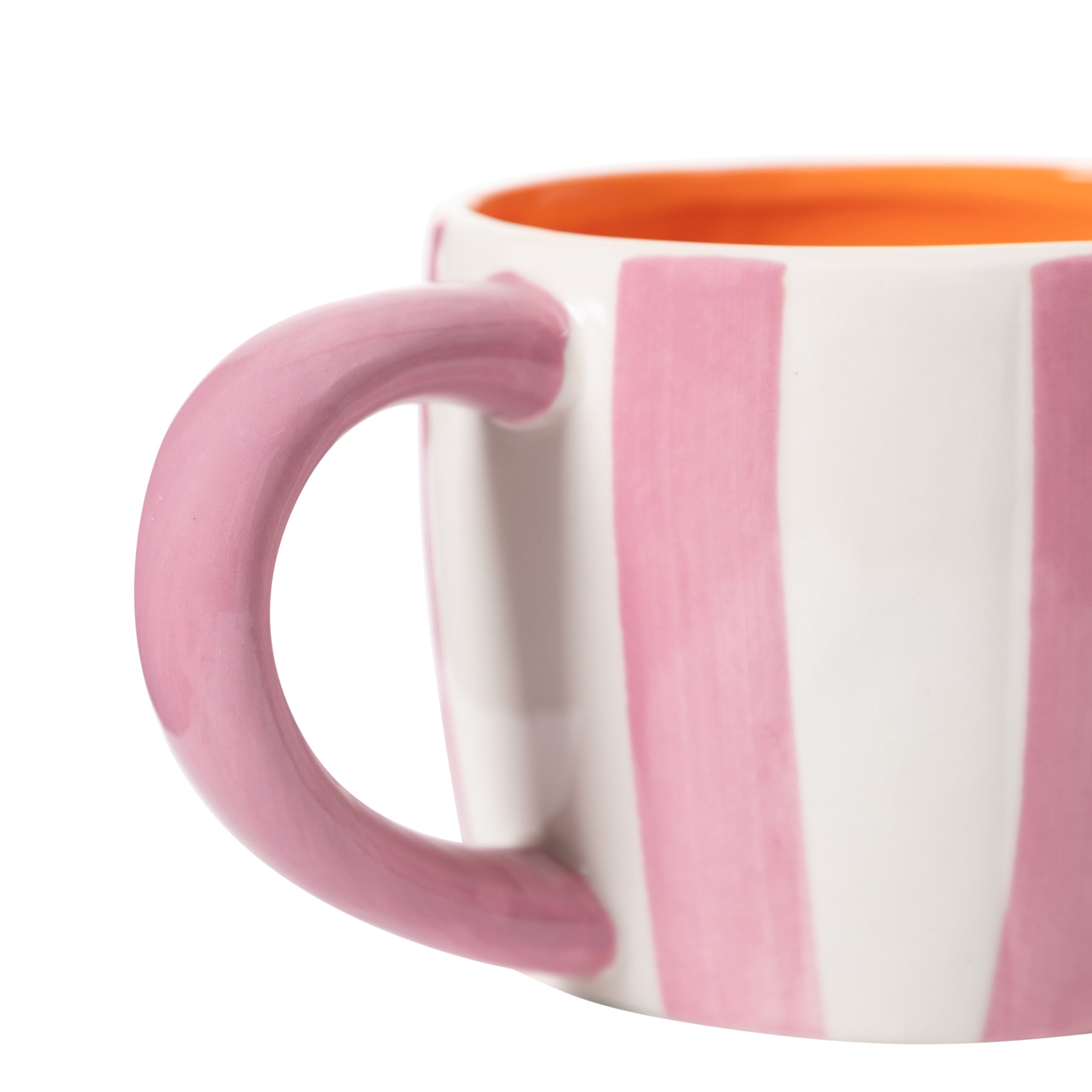 STRAWBERRY MUG