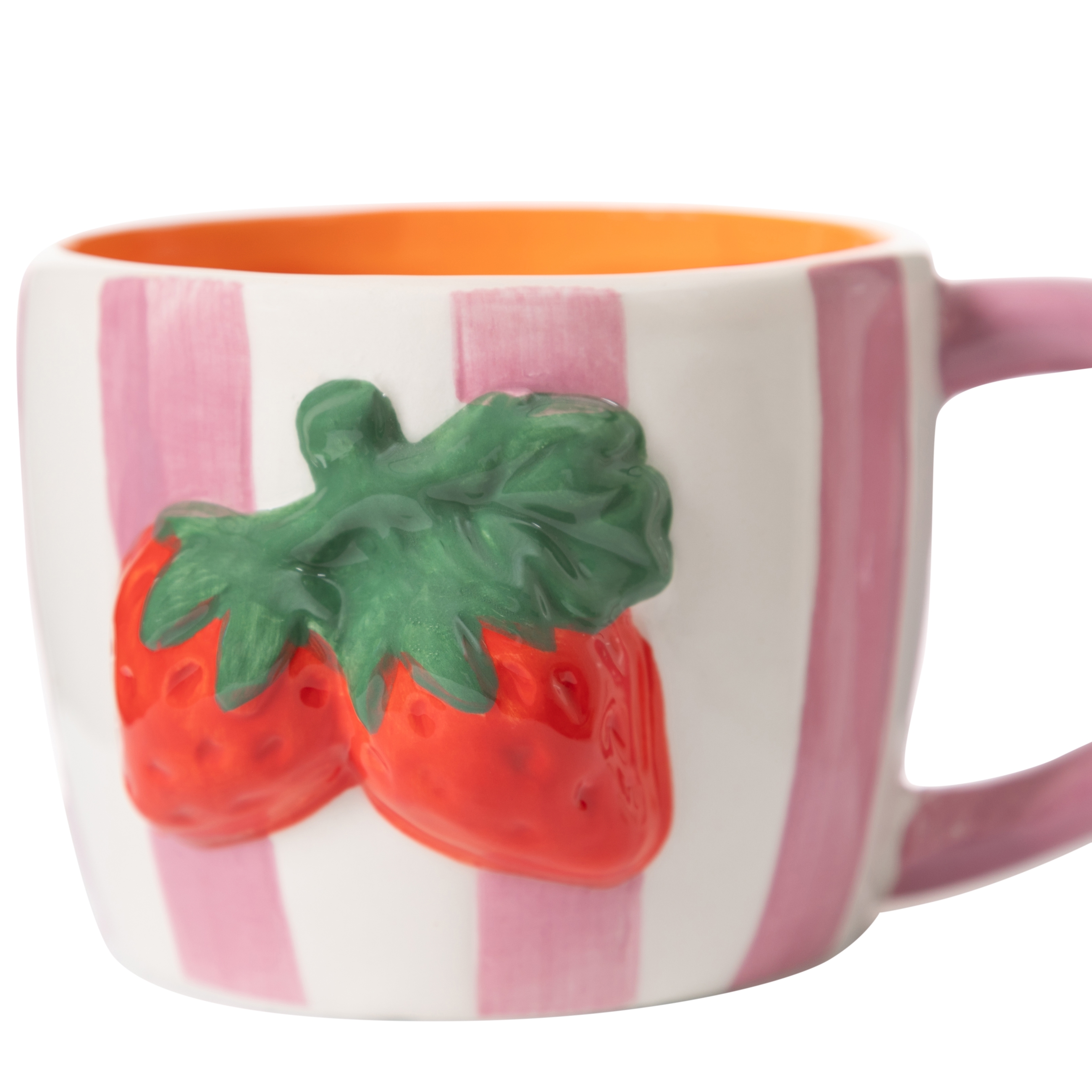 STRAWBERRY MUG
