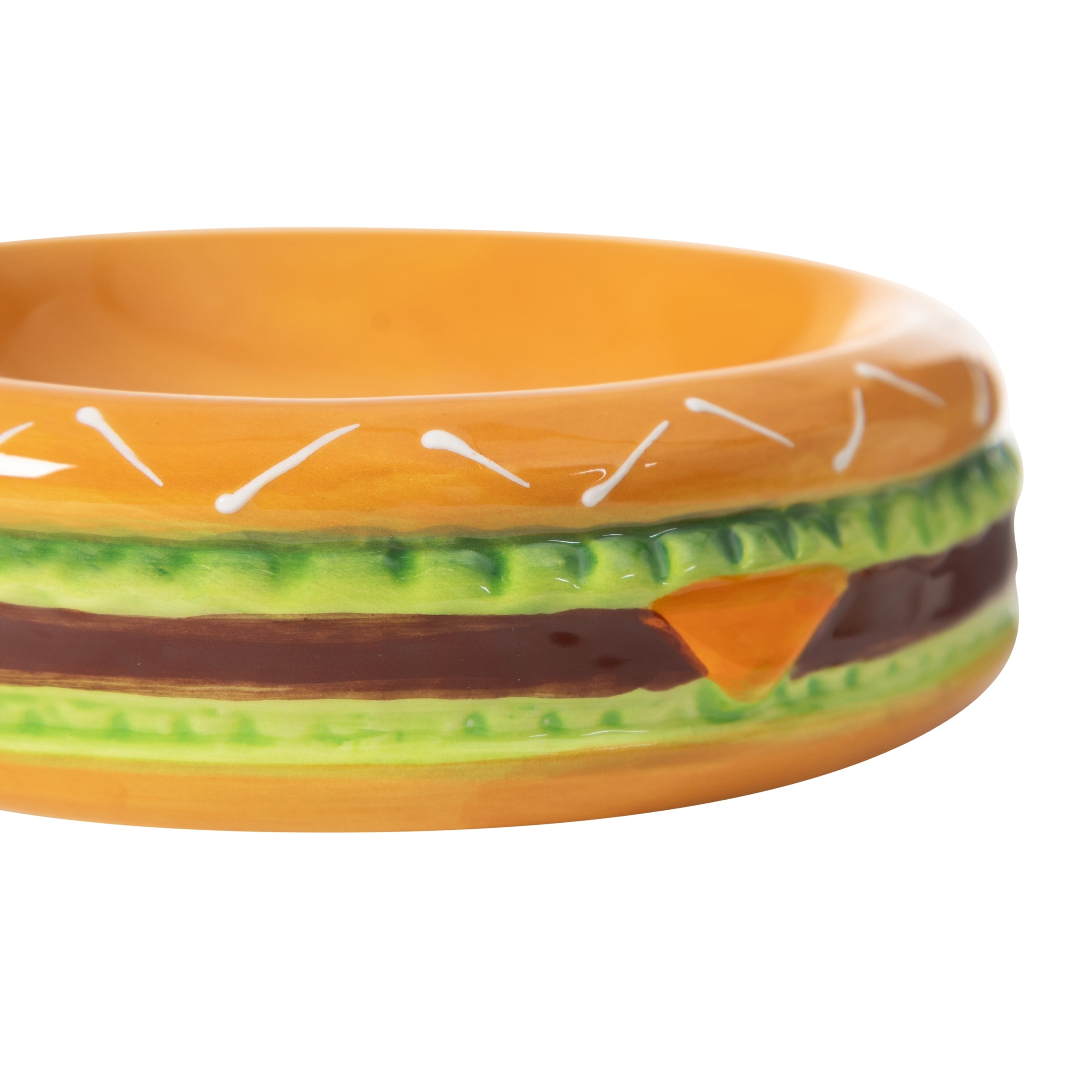 HAMBURGER TABAK 13 CM