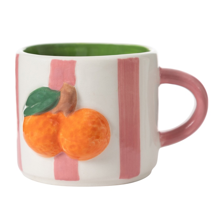CHERRY MUG
