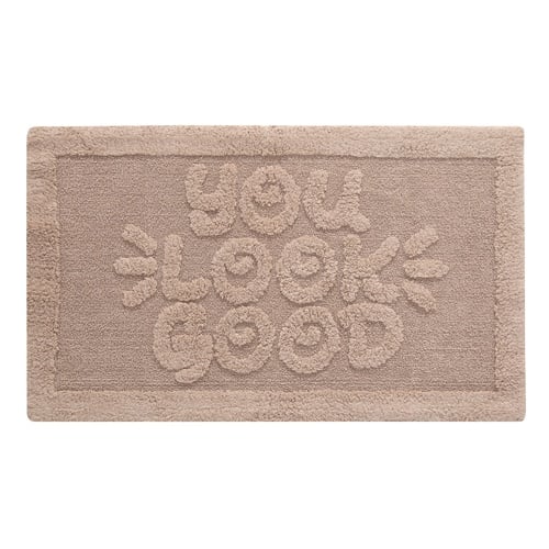 YOU LOOK GOOD BANYO PASPASI BEJ 60X100