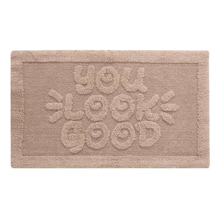 YOU LOOK GOOD BANYO PASPASI BEJ 60X100