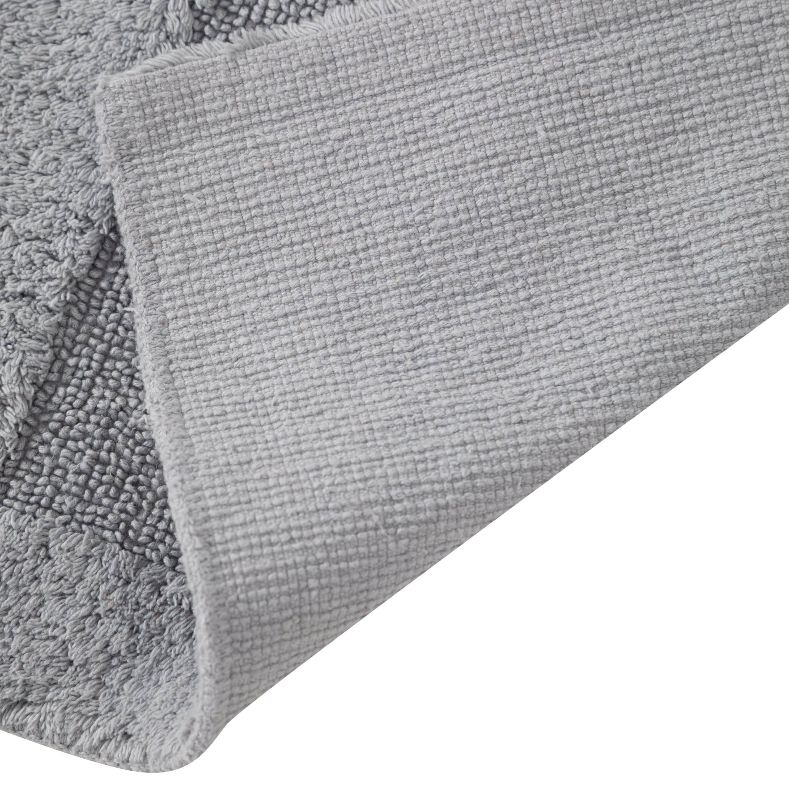 SADIE BANYO PASPASI GRİ 60X100