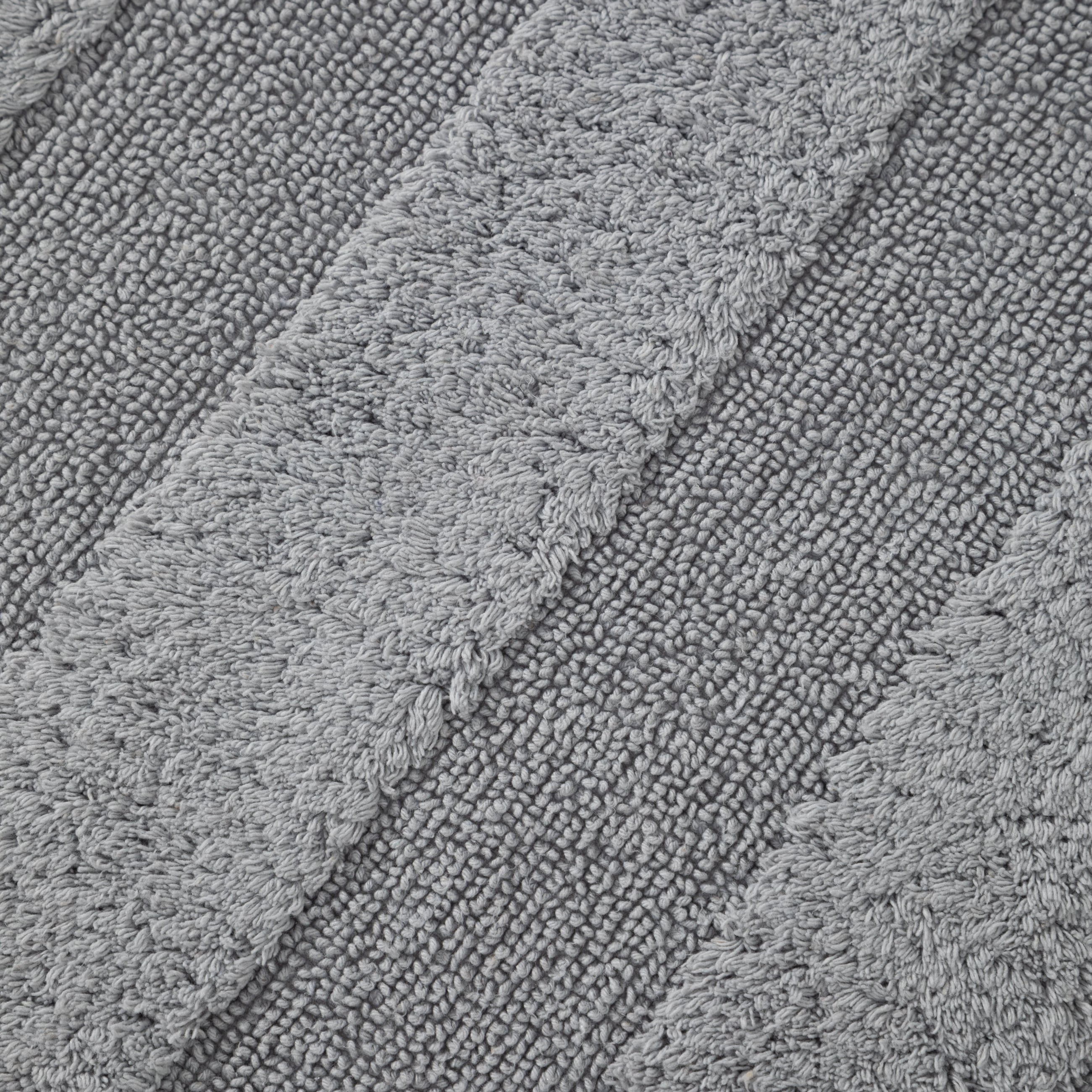 SADIE BANYO PASPASI GRİ 60X100