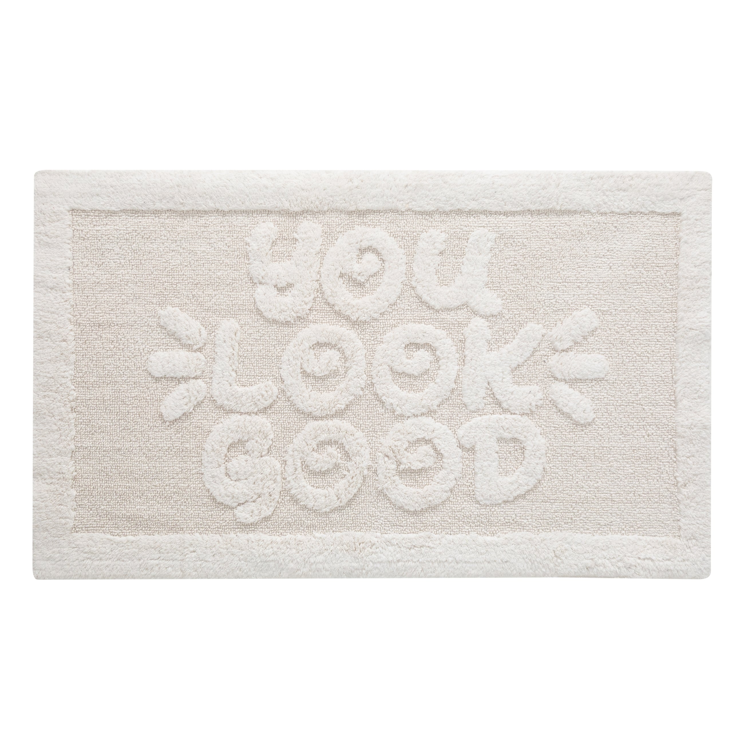 YOU LOOK GOOD BANYO PASPASI KREM 60X100