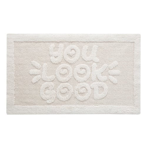 YOU LOOK GOOD BANYO PASPASI KREM 60X100