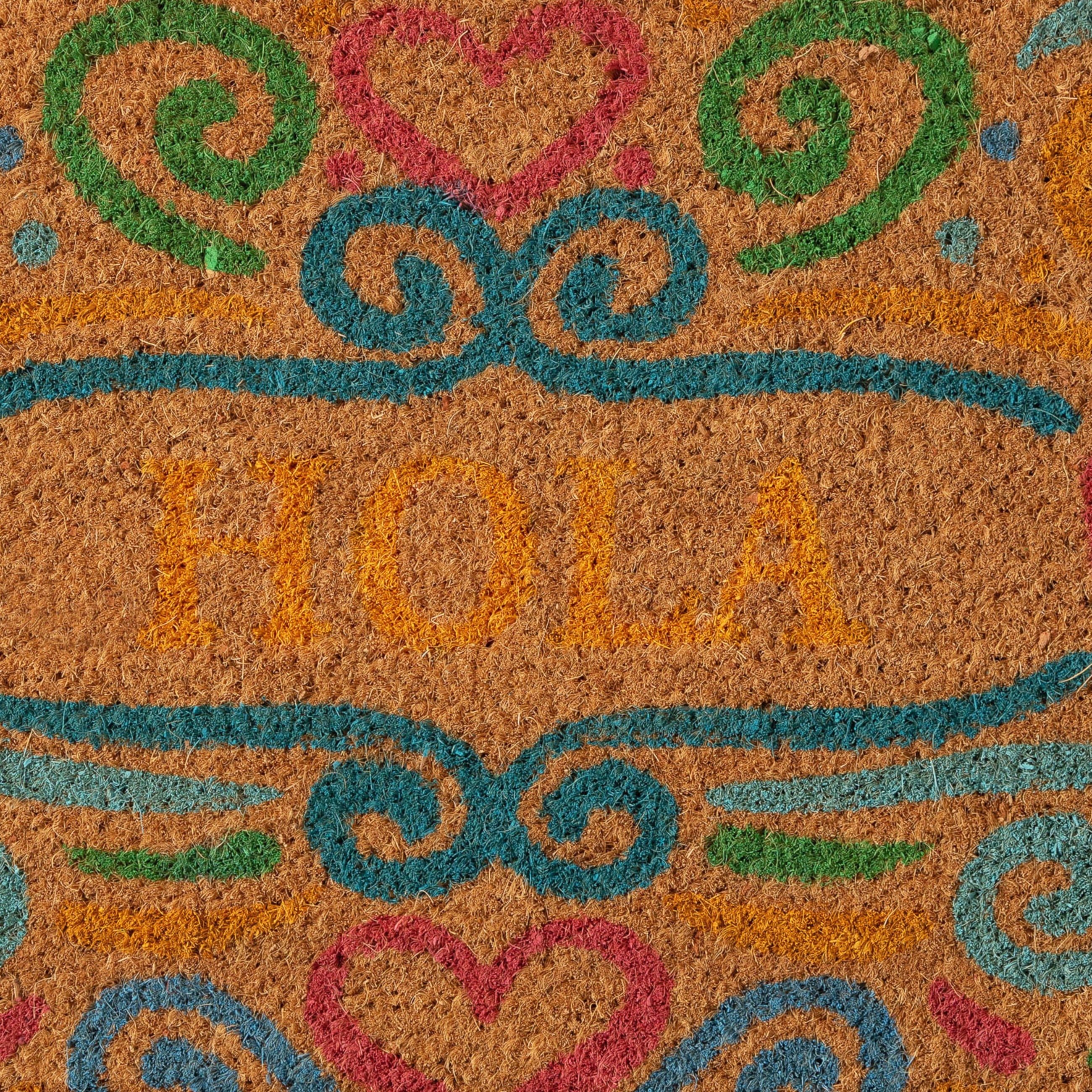 HOLA KAPI PASPAS 40X60 CM