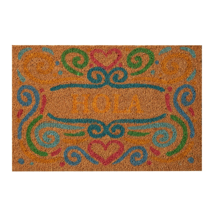 HOLA KAPI PASPAS 40X60 CM