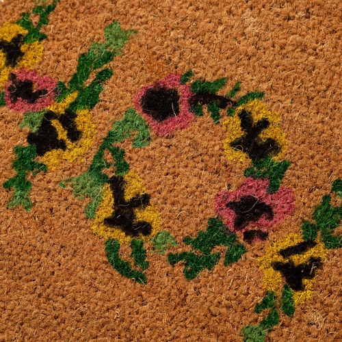 HOME FLOWERS KAPI PASPAS 40X60 CM