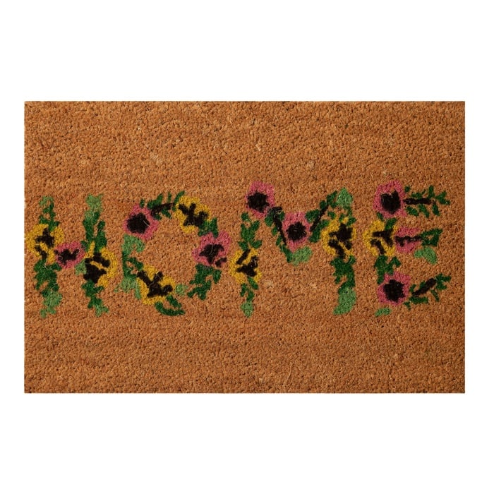 HOME FLOWERS KAPI PASPAS 40X60 CM