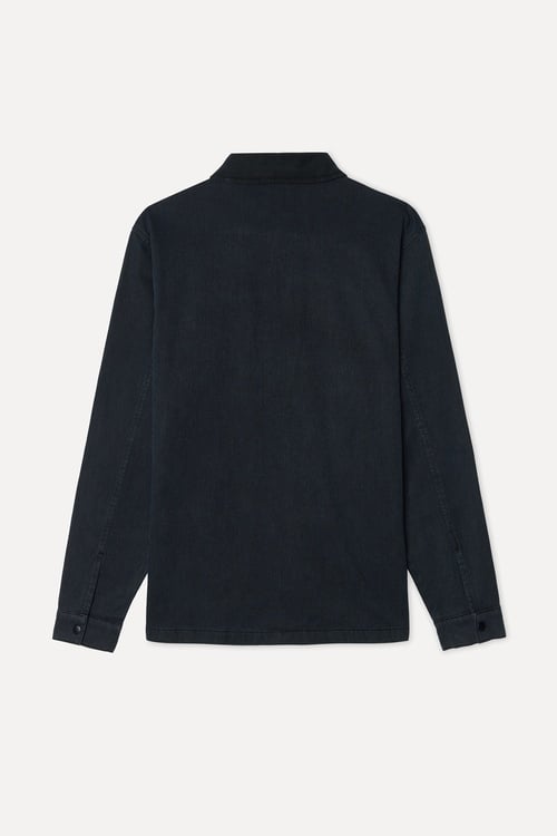 Erkek Lacivert Regular Fit Çok Cepli Ceket