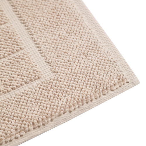 LUNE BANYO PASPAS BEJ 50x70