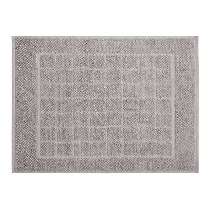 LUNE BANYO PASPAS GRİ 50x70