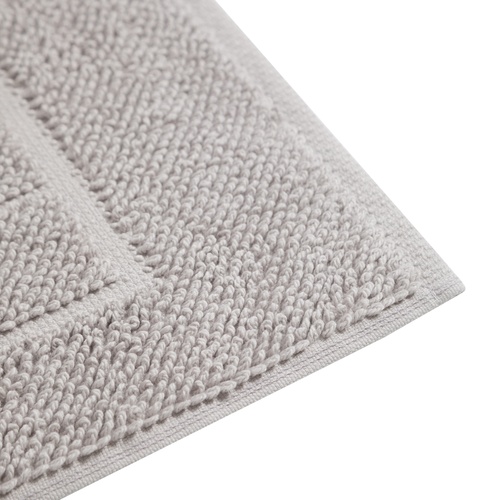 LUNE BANYO PASPAS GRİ 50x70