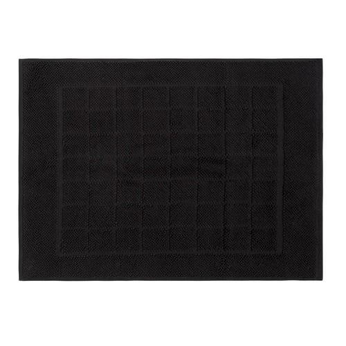 LUNE BANYO PASPAS SİYAH 50x70