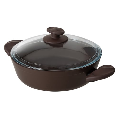PRO BROWNSTONE BASIK TENCERE 24 CM